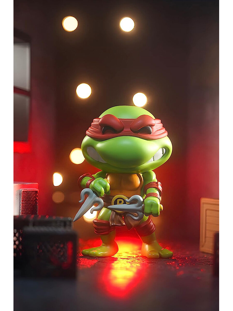 Фигурка TMNT Raphael #3 11 см 5553571