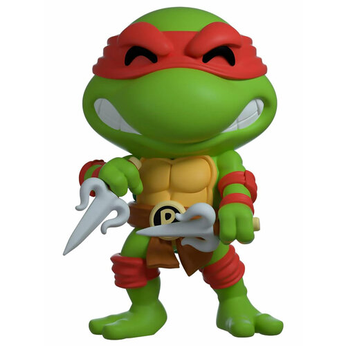 Фигурка TMNT Raphael #3 11 см 5553571 фигурка черепашки ниндзя рафаэль raphael 18см