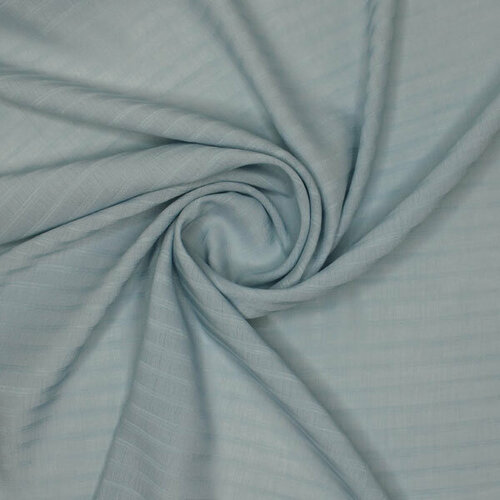 Плательная ткань серо-голубая плательная ткань серо синяя принт