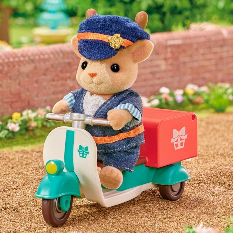 Sylvanian Families Набор "Служба доставки" 2157