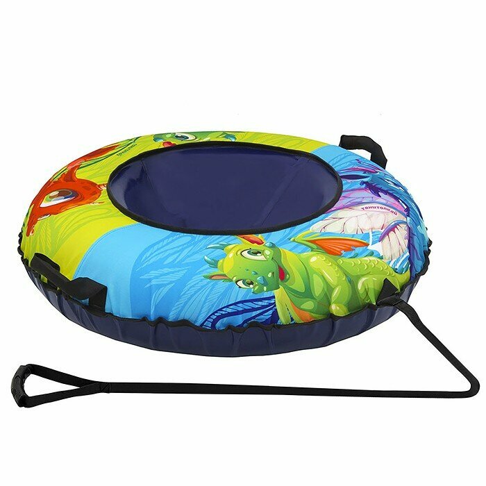 фото Тюбинг 93см Оксфорд Dragon (с камерой)