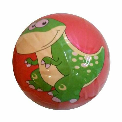 Игрушечный мяч Улыбка 22 см в асс Shantou Gepai 635153 659₽