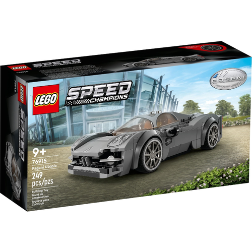 Lego Speed Champions 76915 Pagani Utopia