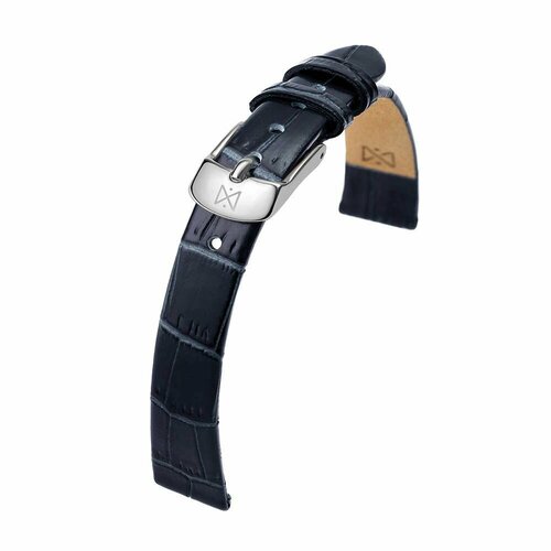 Ремешок НИКА фактура лаковая бордовый 2100₽