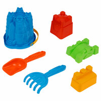 Набор «ТРИ совы» включает самые необходимые инструменты для игры в песочнице. В набор «Замок» входят 6  ...