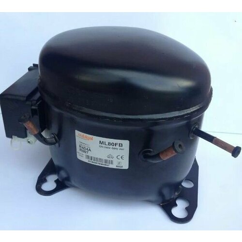 Компрессор Cubigel ML80FB R404A (LBP)