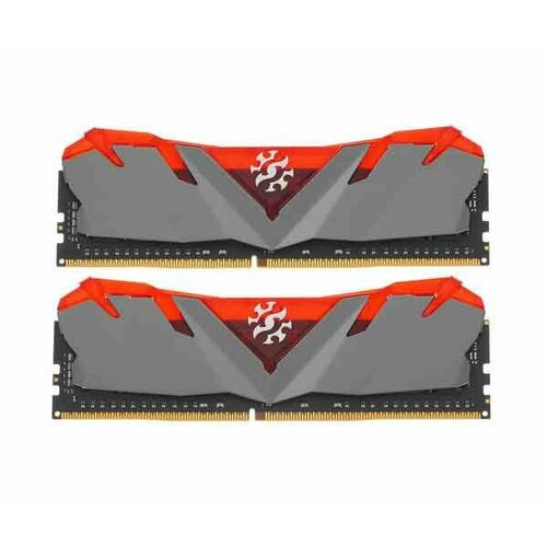 Память оперативная DDR4 A-Data 32GB 2x16GB XPG GAMMIX D30 3200MHz AX4U320016G16A-DR30 764000₽
