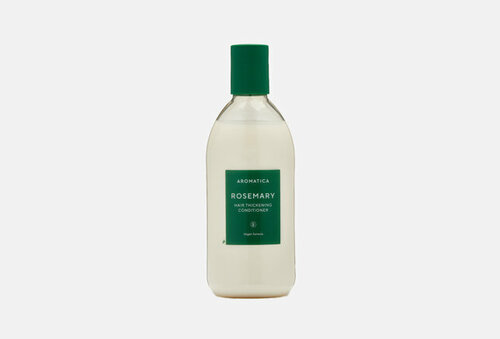 Уплотняющий кондиционер для волос с розмарином ROSEMARY HAIR THICKENING CONDITIONER