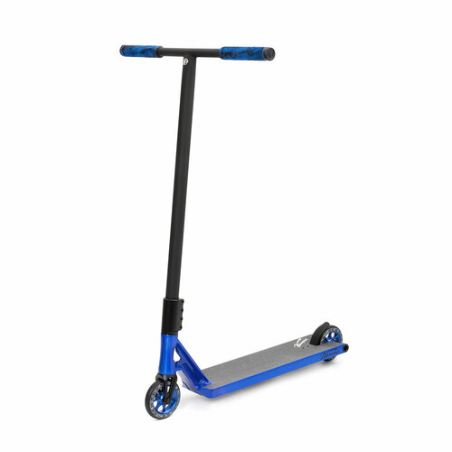 фото Самокат комета астра 545 черно-синий