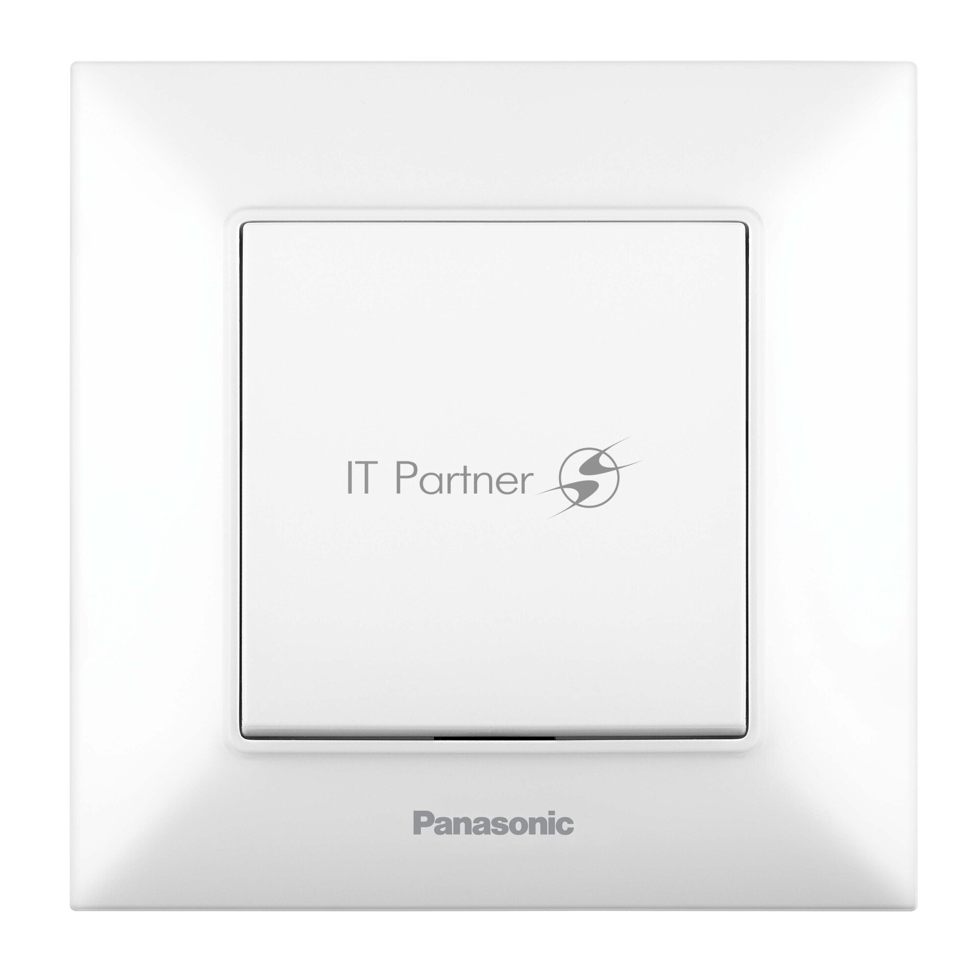 Выключатель Panasonic Arkedia Slim белый (wntc00052wh-ru) - фото №3