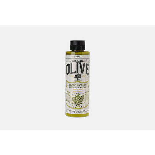 Гель для душа Olive&Olive Blossom Showergel