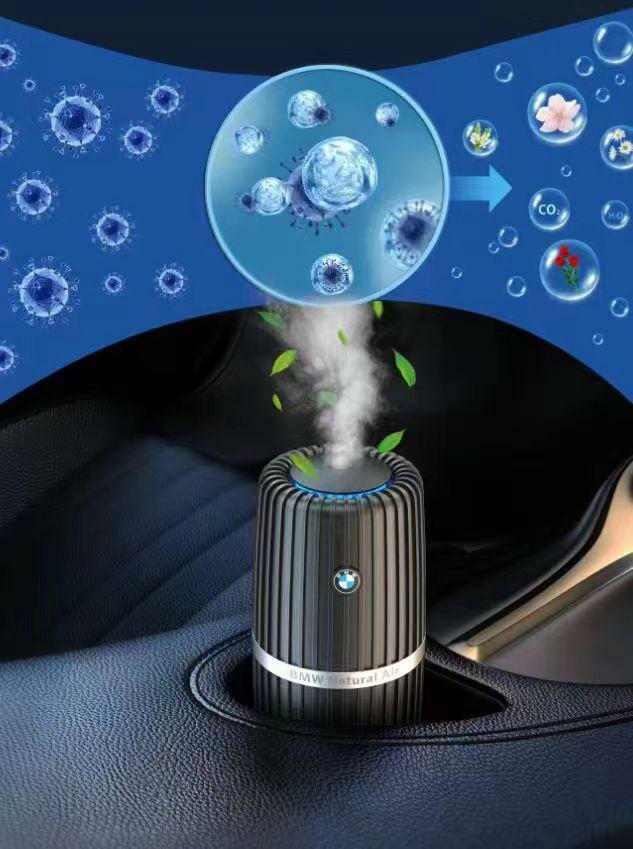 Умный автомобильный диффузор освежитель воздуха для BMW