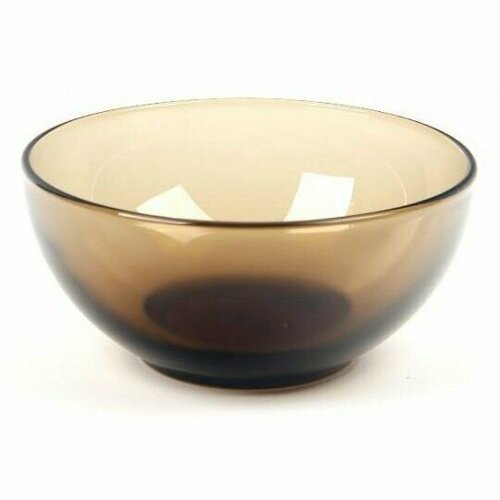 Салатник стекло, 13см, BASILICO (18), Дымка