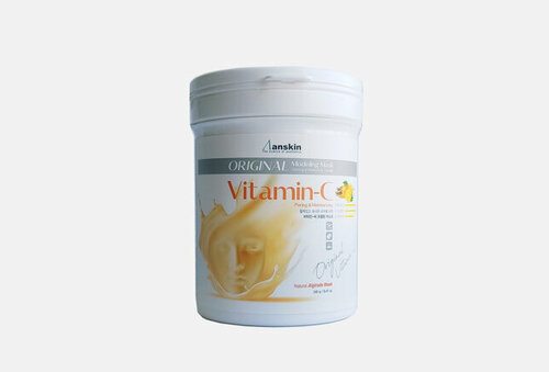 Маска альгинатная с витамином С Vitamin-C Modeling Mask