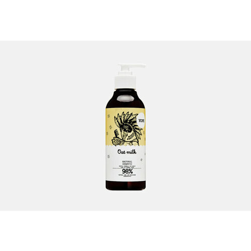 Шампунь для нормальных волос Oat Milk