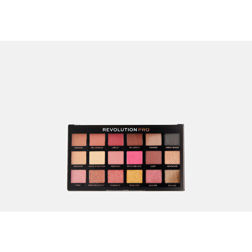 палетка теней revolution pro trends azure regeneration palette 10 г Палетка теней Revelation REGENERATION PALETTE