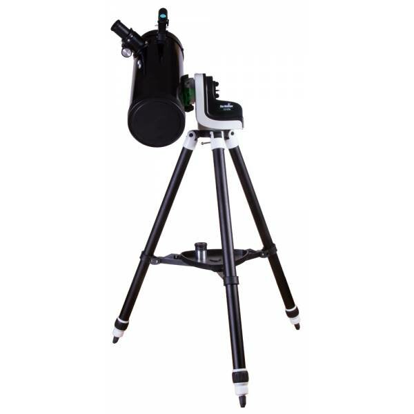 Телескоп Sky-Watcher P114 AZ-GTe SynScan GOTO - фото №17