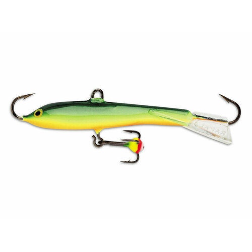 фото Балансиры rapala jigging rap 3см, 5,3гр. с глазком на тройнике цвет byr