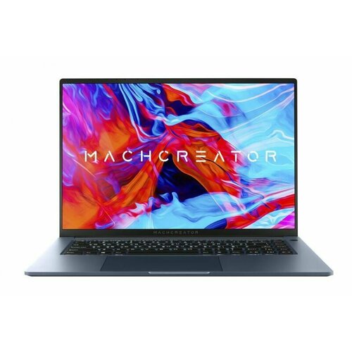 Ноутбук Machenike Machcreator-16 MC-16i512500HQ120HGM00RU Intel Core i5 12500H, 2.5 GHz - 4.5 GHz, 16384 Mb, 16 WQXGA 2560x1600, 512 Gb SSD, DVD нет, Intel Iris Xe Graphics, No OS, серый