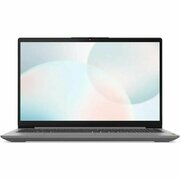 Ноутбук Lenovo IdeaPad 3 15IAU7 15.6 (1920x1080) IPS/Intel Core i3-1215U/8ГБ DDR4/256ГБ SSD/UHD Graphics/Без ОС серый (82RK013NRK)