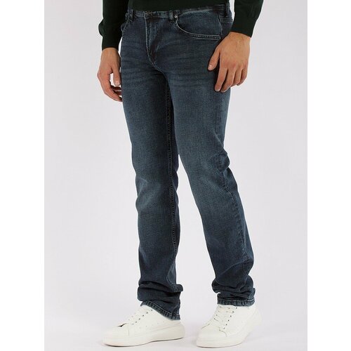 фото Джинсы infor's, размер 36/36, синий