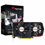 Видеокарта Afox NVIDIA GeForce GTX750Ti 2GB DDR5 128-bit DVI HDMI VGA ATX 2FAN RTL - изображение