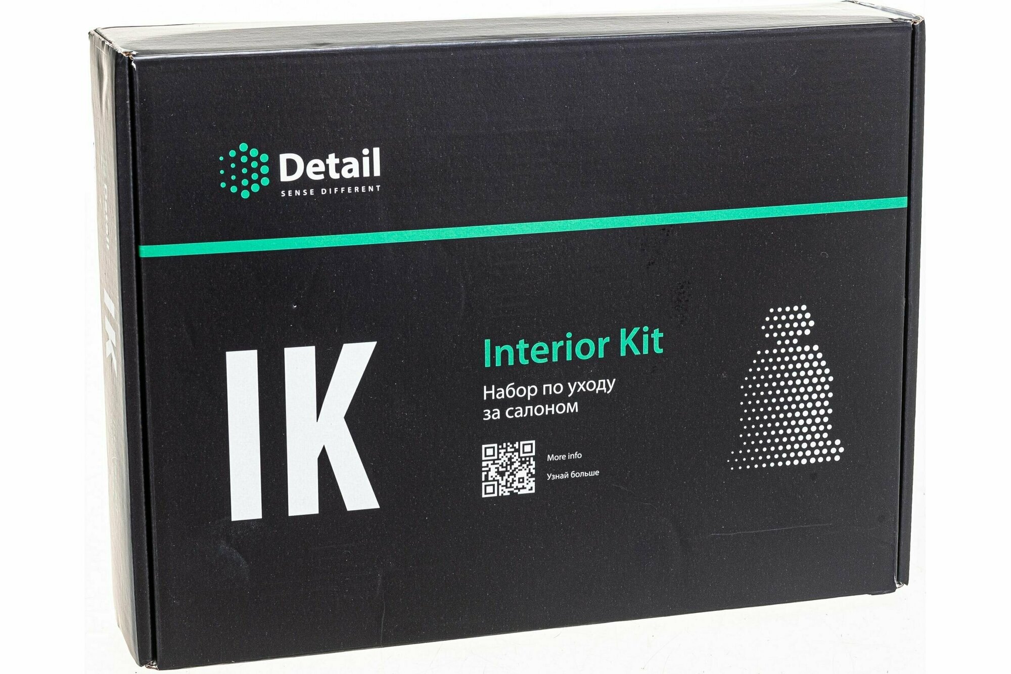 Набор по уходу за салоном Detail IK "Interior Kit" DT-0345