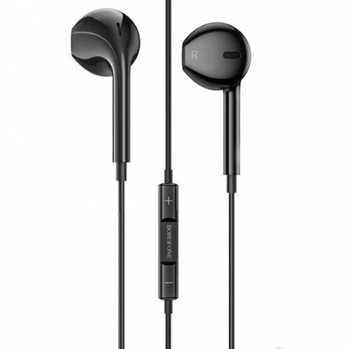 Наушники Borofone BM80 Black 6974443387513 23800₽