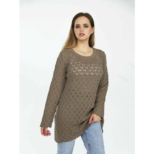 Туника CRUISER, размер 50, коричневый