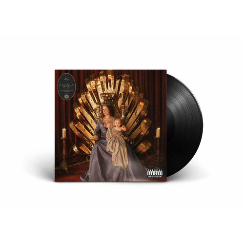 HALSEY - If I Cant Have Love, I Want Power (LP), виниловая пластинка