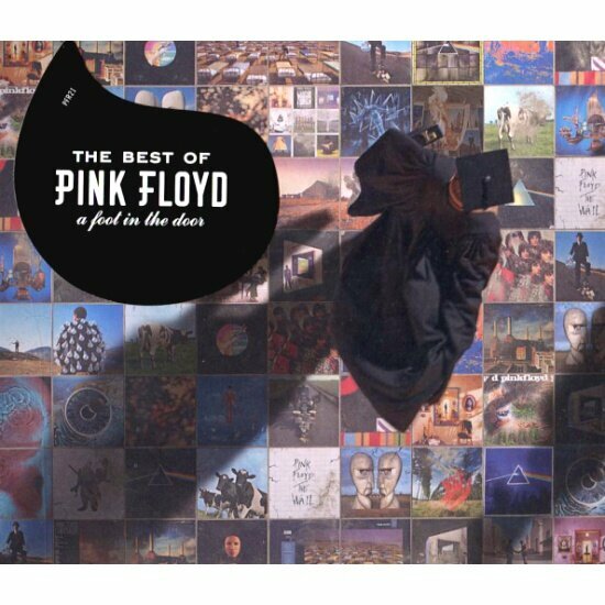 Компакт-диск Warner Music Pink Floyd - A Foot In The Door: The Best Of Pink Floyd
