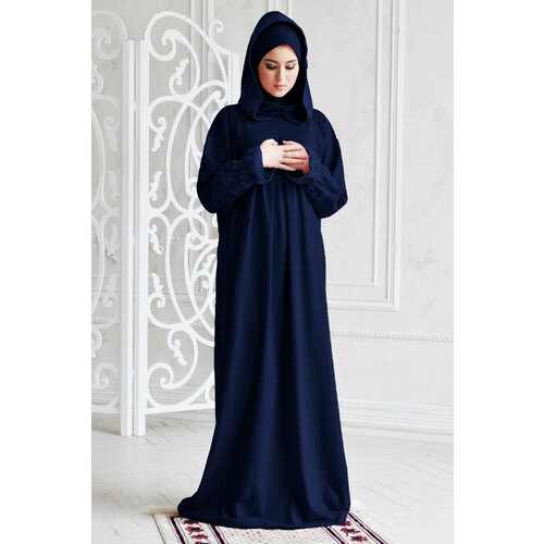 Платье Hayat, размер 42-52, синий