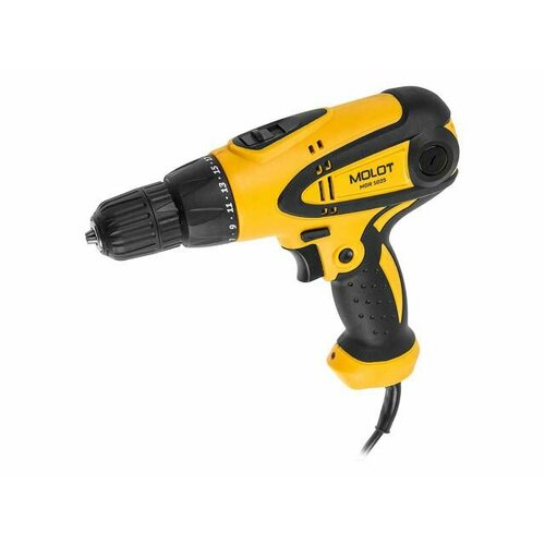 Дрель-шуруповерт сетевая MOLOT MDR 1025 0323330 283000₽