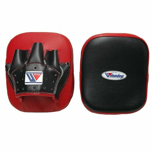 Лапы боксерские WINNING BOXING CM-10 SMALL CURVED PUNCH MITTS