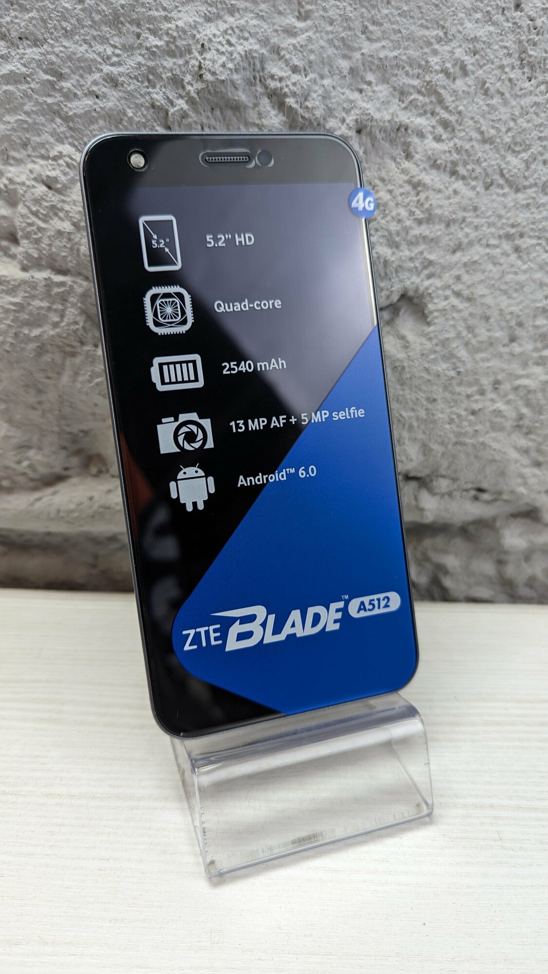 ZTE Blade A512