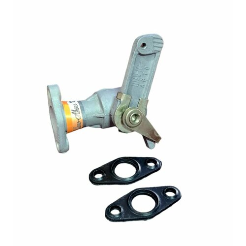 Кран отопителя шаровыйусиленный ВАЗ 2101-2107 ГАЗ 24-3110 нива 2121-2131 ОКА 1111 шанс-авто 760₽