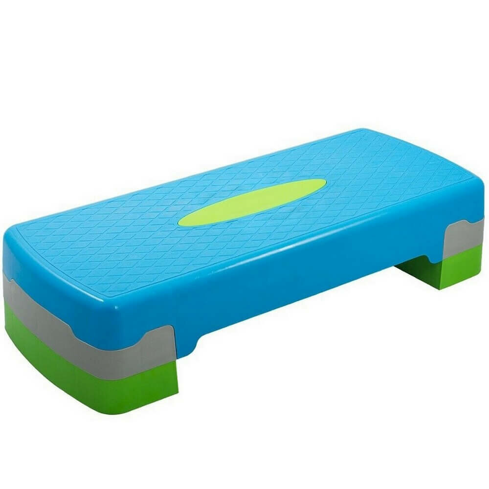 Royal Fitness STEPPER-20, green/blue