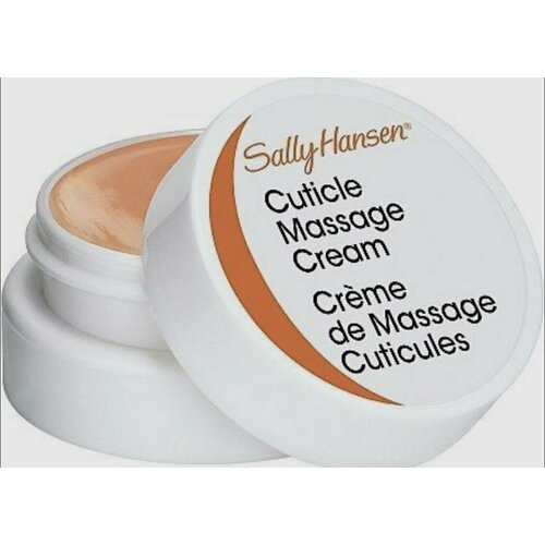 SALLY HANSEN Крем для массажа кутикулы Cuticle Massage Cream