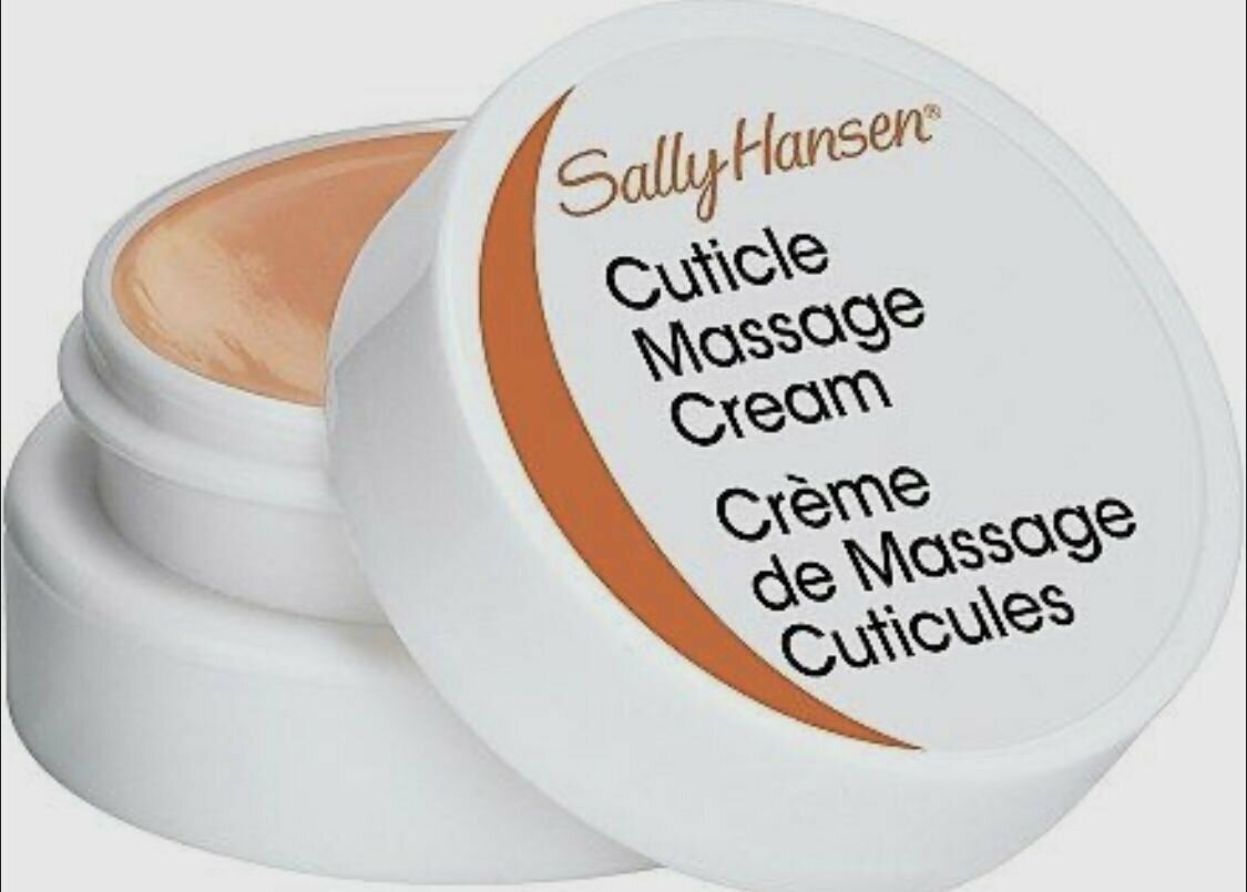 SALLY HANSEN Крем для массажа кутикулы Cuticle Massage Cream