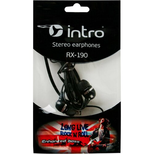 Наушники INTRO RX-190 - 4 шт 148800₽