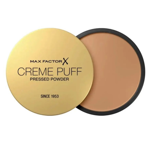 Макс Фактор / Max Factor - Крем-пудра для лица Creme Puff Pressed Powder тон 14 Golden Beige 14 г max factor пудра компактная creme puff 05 translucent