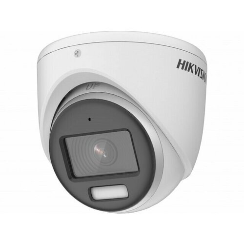 Камера видеонаблюдения Hikvision DS-2CE70DF3T-MFS 28mm белый 624200₽