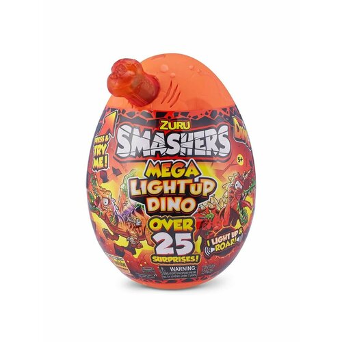 Набор Smashers Огненное яйцо большое 7474 4578₽