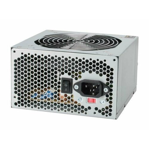 Блок питания In-Win ATX 400W (PM-400ATXAPFC) блок питания inwin 400 вт pfc активный pm 400atxapfc