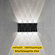 MorningLight Светильник светодиодный Настенный бра для дома кварт...