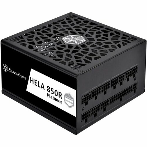 Блок питания Silverstone HELA 850R Platinum (SST-HA850R-PM) 850W ATX3.0 G540HA085RPM220 блок питания silverstone sst ha850r pm