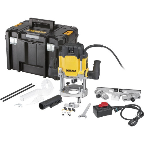 Фрезер Dewalt DWE627KT-QS