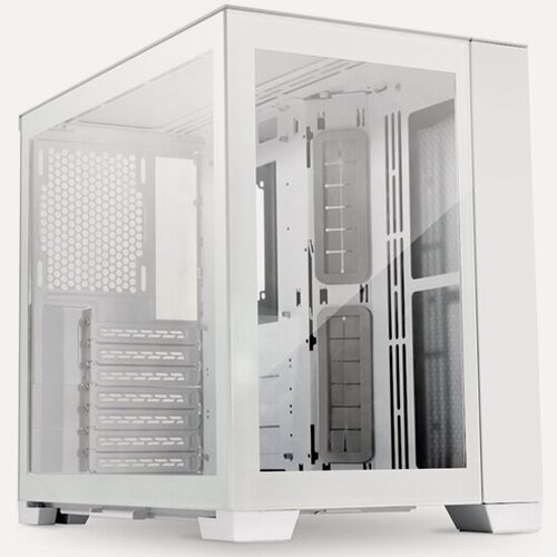 Изображение товара Корпус Lian LI PC-O11 Dynamic Mini Snow White G99. O11DMI-S.00