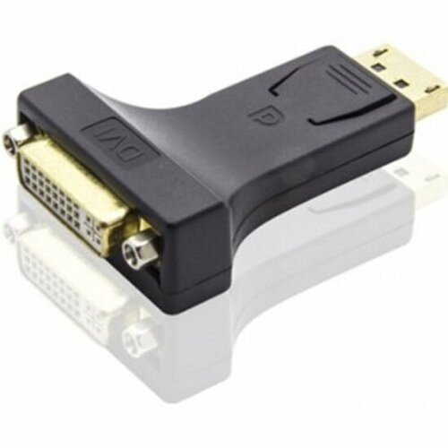 Переходник Ks-is KS-750 DisplayPort 20M на DVI-I dual link 24+5F (KS-750)