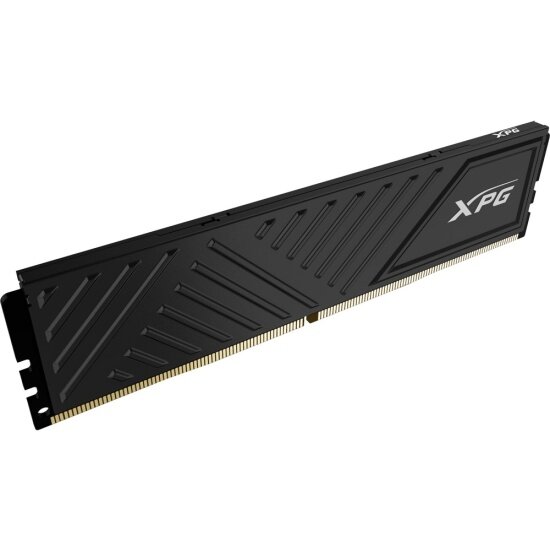 Оперативная память ADATA DIMM XPG Gammix D35 RGB 16GB DDR4-3200 (AX4U320016G16A-SBKD35)